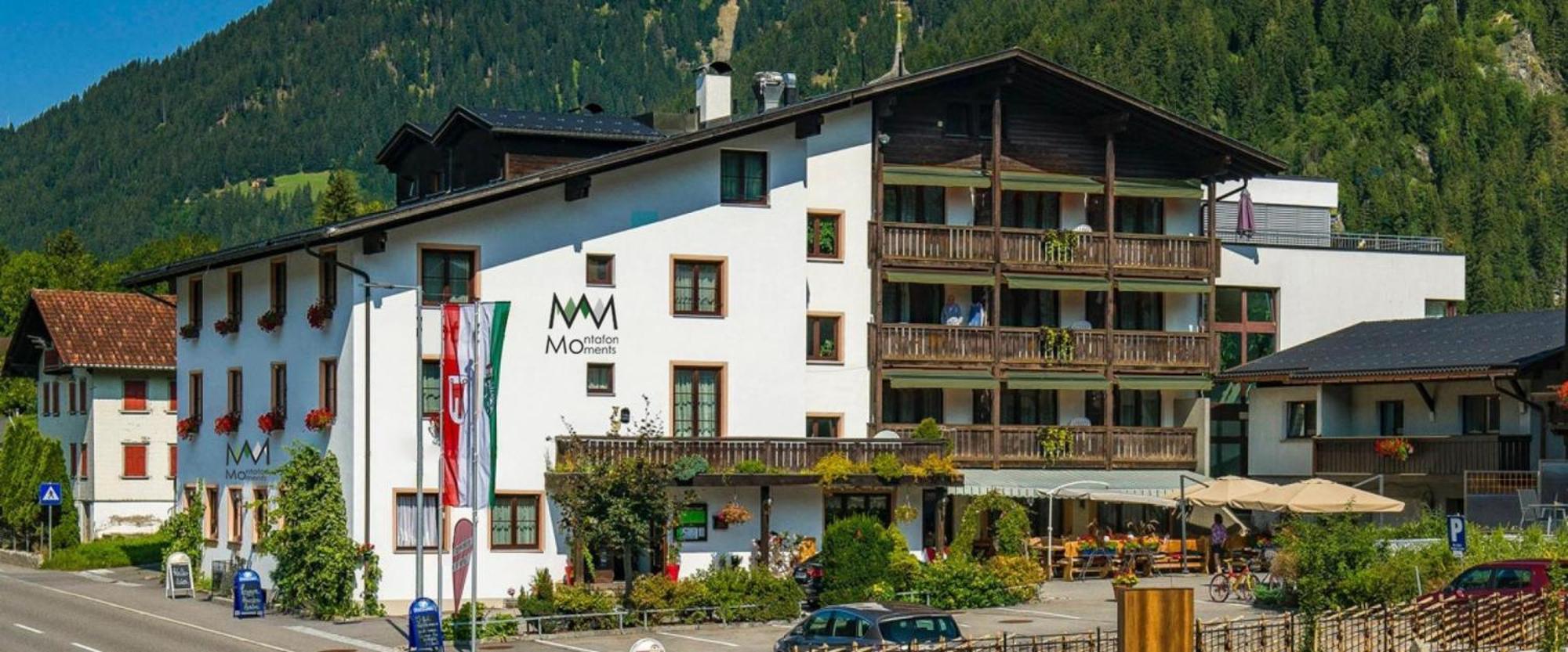 Montafon Moments Gortipohl Exterior foto